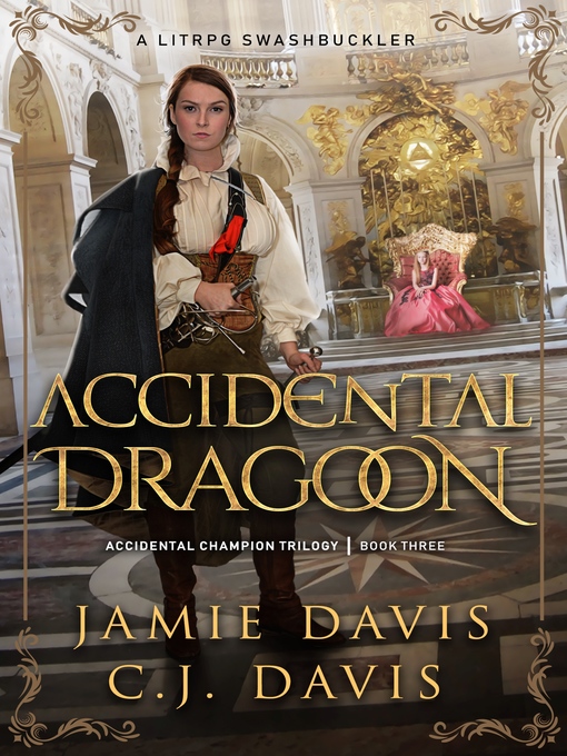 Cover image for Accidental Dragoon
